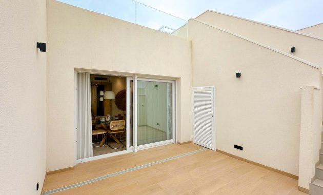 Neue Gebäude - Hochbungalow -
Algorfa - La Finca Golf