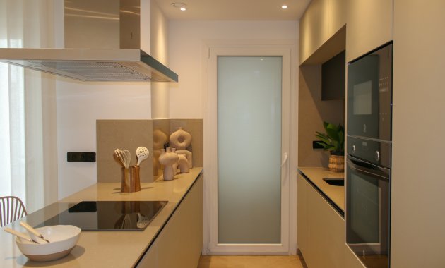 Neue Gebäude - Hochbungalow -
Algorfa - La Finca Golf