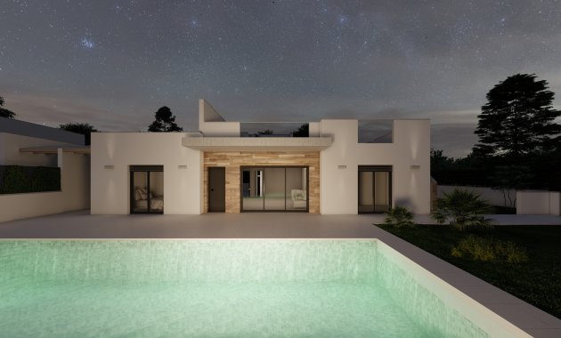 New Build - Detached House / Villa -
Roldán