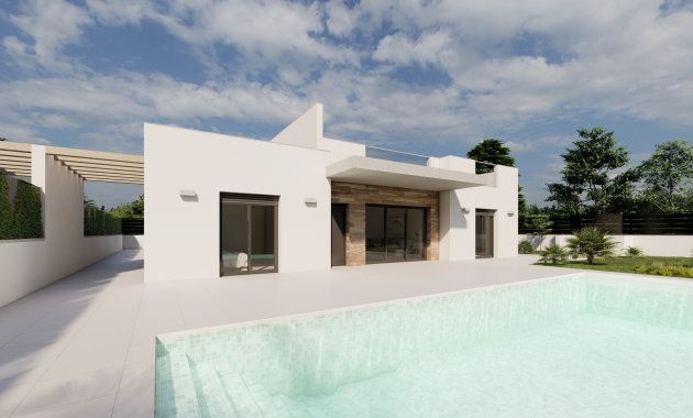 New Build - Detached House / Villa -
Roldán