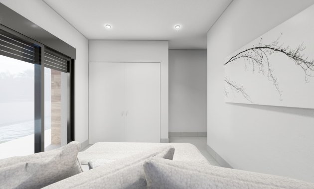 New Build - Detached House / Villa -
Roldán