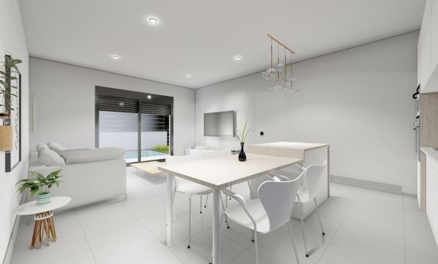 New Build - Detached House / Villa -
Roldán