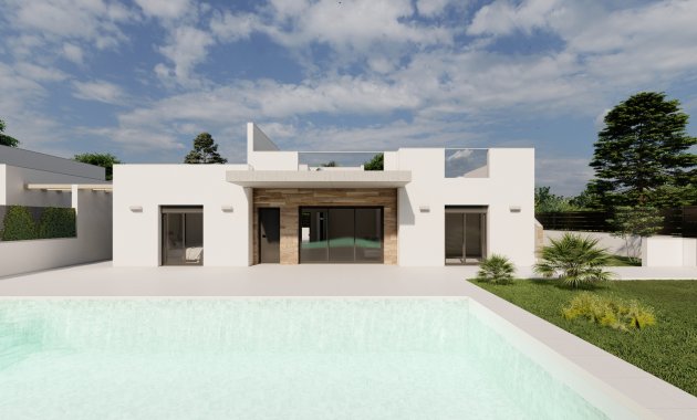 New Build - Detached House / Villa -
Roldán