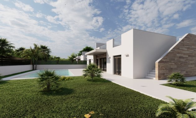 New Build - Detached House / Villa -
Roldán