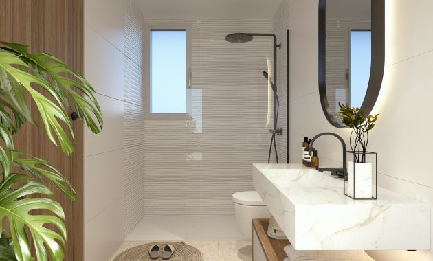 Nieuwbouw Woningen - Gelijkvloers -
Torre de la Horadada