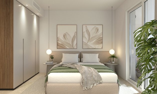 Nieuwbouw Woningen - Appartement -
Torre de la Horadada