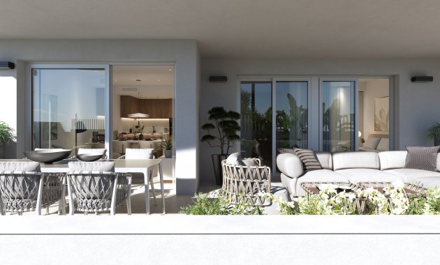 Nieuwbouw Woningen - Appartement -
Torre de la Horadada