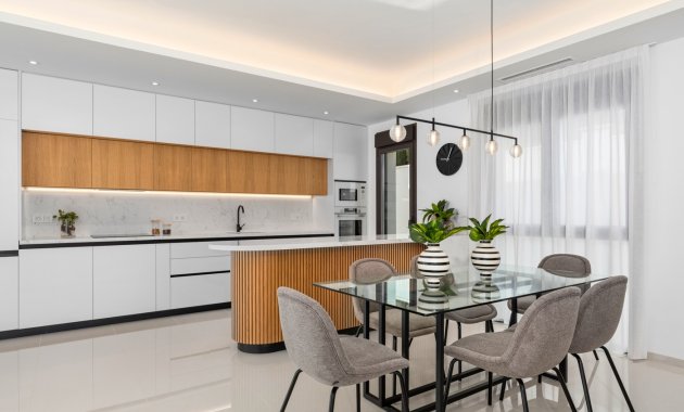 Obra nueva - Independiente / Villa -
Ciudad Quesada - Rojales - Ciudad Quesada