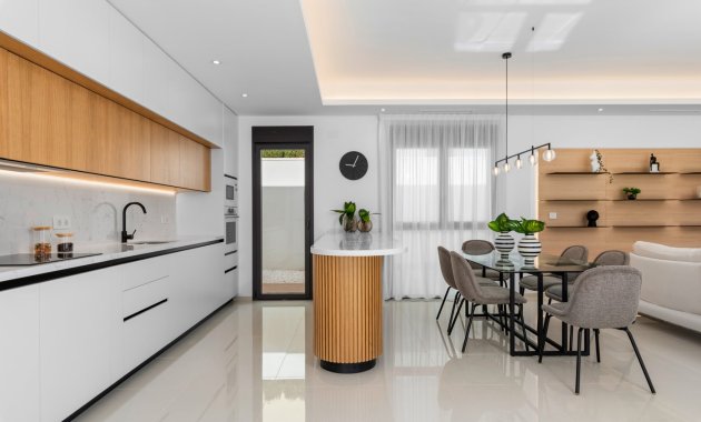 Obra nueva - Independiente / Villa -
Ciudad Quesada - Rojales - Ciudad Quesada