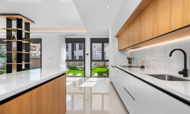 Obra nueva - Independiente / Villa -
Ciudad Quesada - Rojales - Ciudad Quesada