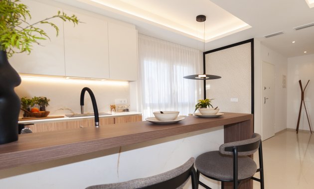 Obra nueva - Bungalow - Planta Baja -
Ciudad Quesada - Rojales - Ciudad Quesada