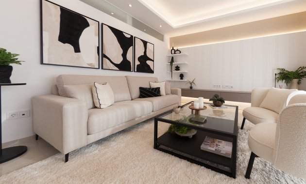 Obra nueva - Bungalow - Planta Baja -
Ciudad Quesada - Rojales - Ciudad Quesada