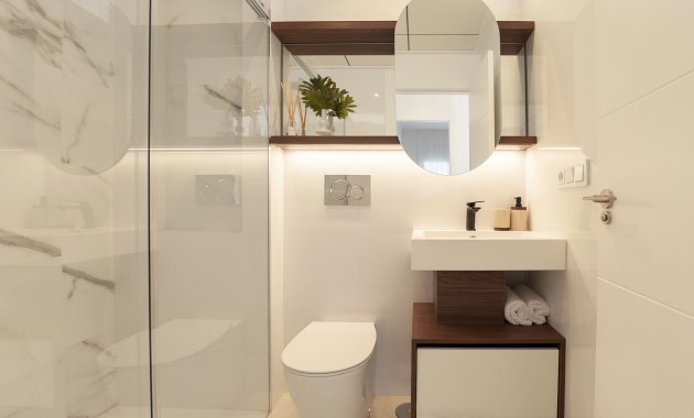 Obra nueva - Bungalow - Planta Baja -
Ciudad Quesada - Rojales - Ciudad Quesada