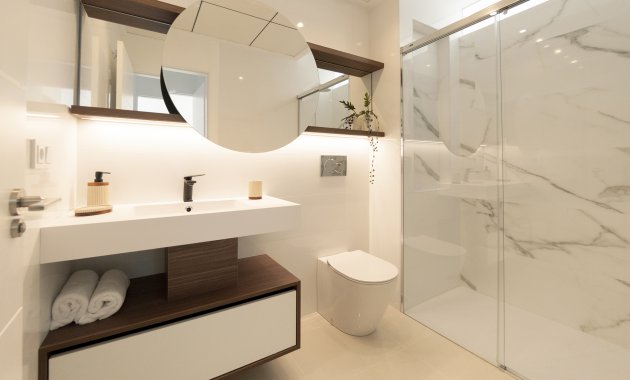 Obra nueva - Bungalow - Planta Baja -
Ciudad Quesada - Rojales - Ciudad Quesada