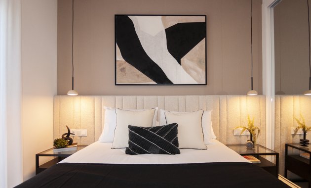 Obra nueva - Bungalow - Planta Baja -
Ciudad Quesada - Rojales - Ciudad Quesada