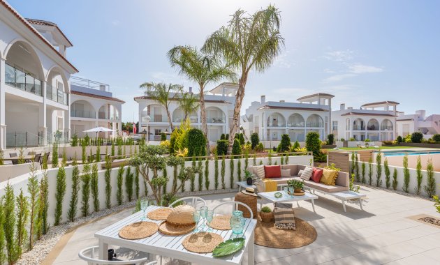 Obra nueva - Bungalow - Planta Baja -
Ciudad Quesada - Rojales - Ciudad Quesada