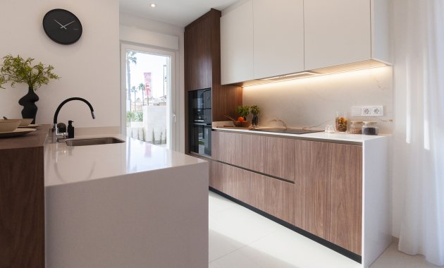 Obra nueva - Bungalow - Planta Baja -
Ciudad Quesada - Rojales - Ciudad Quesada