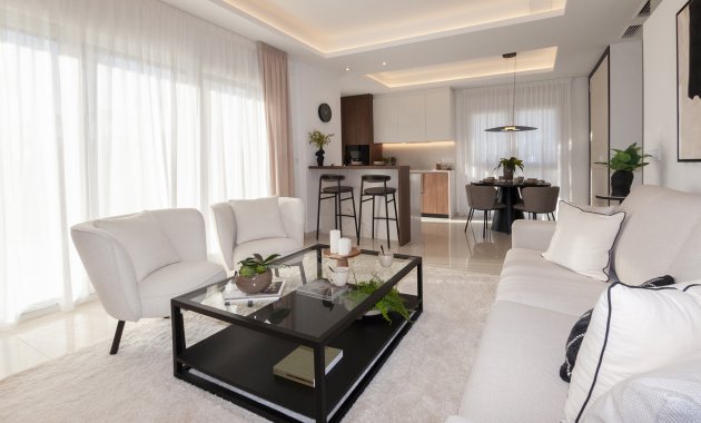 Obra nueva - Bungalow - Planta Baja -
Ciudad Quesada - Rojales - Ciudad Quesada