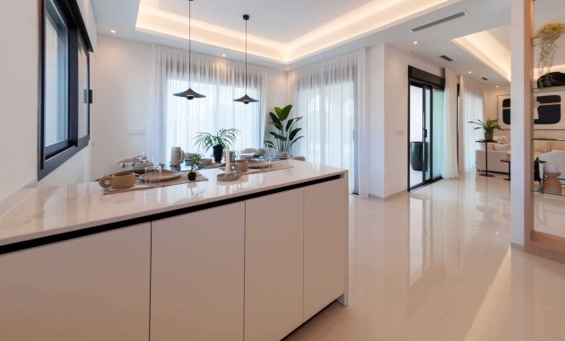 Obra nueva - Independiente / Villa -
Ciudad Quesada - Rojales - Ciudad Quesada