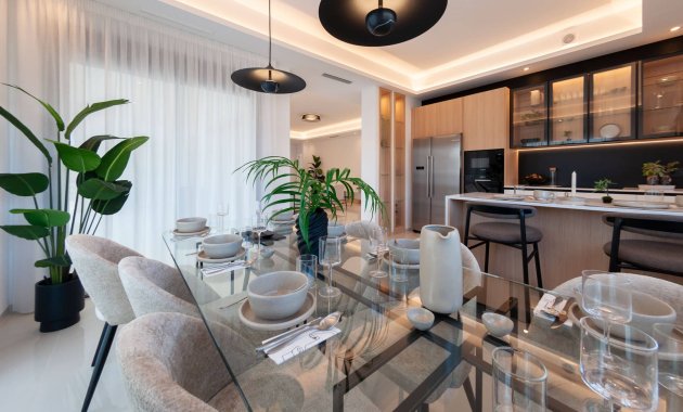 Obra nueva - Independiente / Villa -
Ciudad Quesada - Rojales - Ciudad Quesada