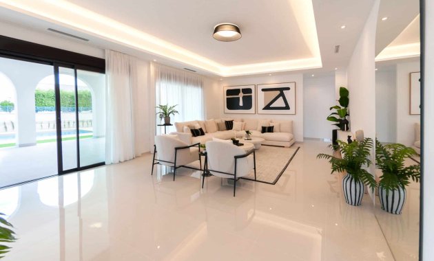 Obra nueva - Independiente / Villa -
Ciudad Quesada - Rojales - Ciudad Quesada