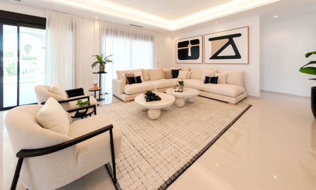 Obra nueva - Independiente / Villa -
Ciudad Quesada - Rojales - Ciudad Quesada