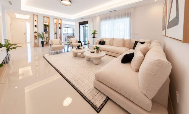 Obra nueva - Independiente / Villa -
Ciudad Quesada - Rojales - Ciudad Quesada