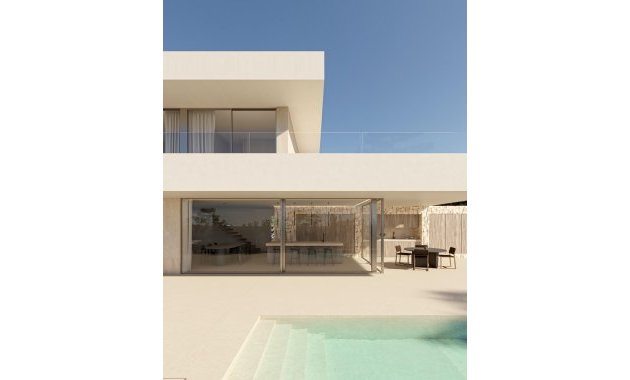 Nieuwbouw Woningen - Villa -
Moraira_Teulada - Andrago