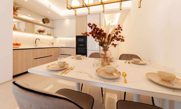 Obra nueva - Bungalow alto -
Ciudad Quesada - Rojales - Ciudad Quesada