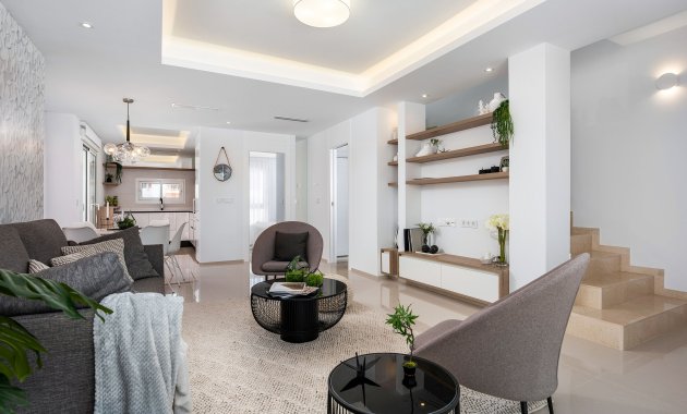 Obra nueva - Adosado -
Ciudad Quesada - Rojales - Rojales