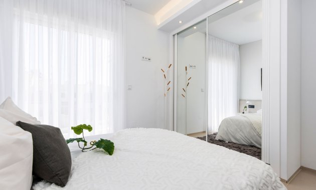 Obra nueva - Adosado -
Ciudad Quesada - Rojales - Rojales