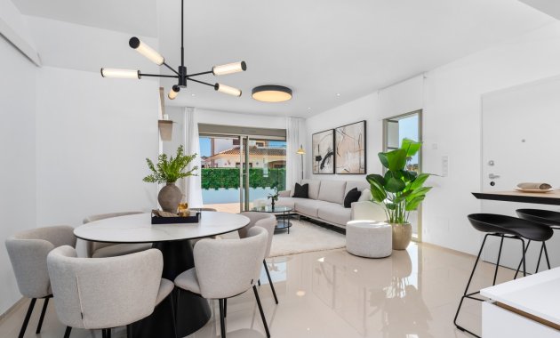 Neue Gebäude - Freistehend / Villa -
Los Alcazares - Los Alcázares