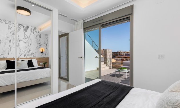 Neue Gebäude - Freistehend / Villa -
Los Alcazares - Los Alcázares