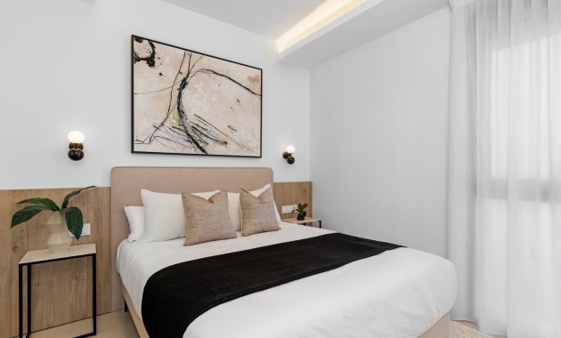 Neue Gebäude - Freistehend / Villa -
Los Alcazares - Los Alcázares