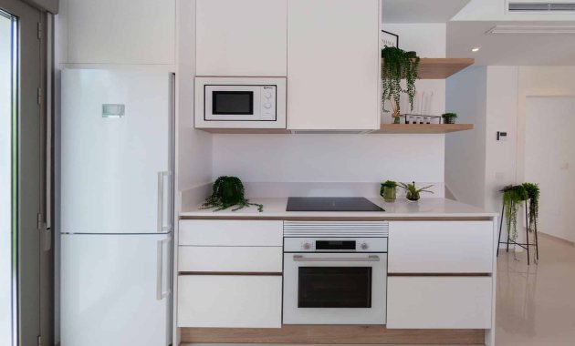 Neue Gebäude - Freistehend / Villa -
Los Alcazares - Los Alcázares