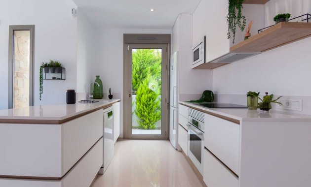 Neue Gebäude - Freistehend / Villa -
Los Alcazares - Los Alcázares