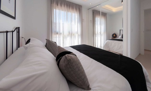 Neue Gebäude - Freistehend / Villa -
Los Alcazares - Los Alcázares