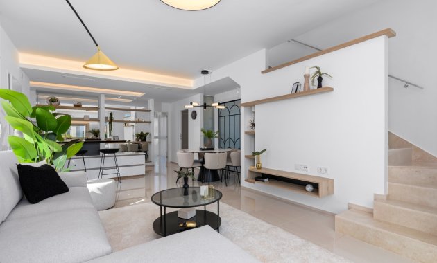 Neue Gebäude - Freistehend / Villa -
Los Alcazares - Los Alcázares