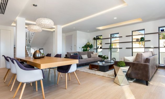 Obra nueva - Independiente / Villa -
Ciudad Quesada - Rojales - Ciudad Quesada