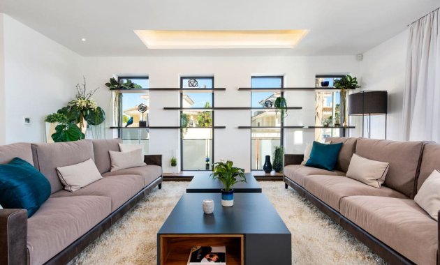 Obra nueva - Independiente / Villa -
Ciudad Quesada - Rojales - Ciudad Quesada