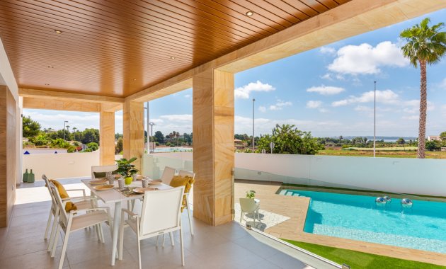 Obra nueva - Independiente / Villa -
Ciudad Quesada - Rojales - Ciudad Quesada