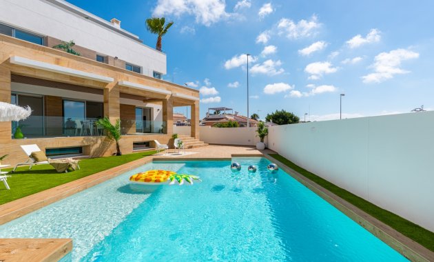 Obra nueva - Independiente / Villa -
Ciudad Quesada - Rojales - Ciudad Quesada