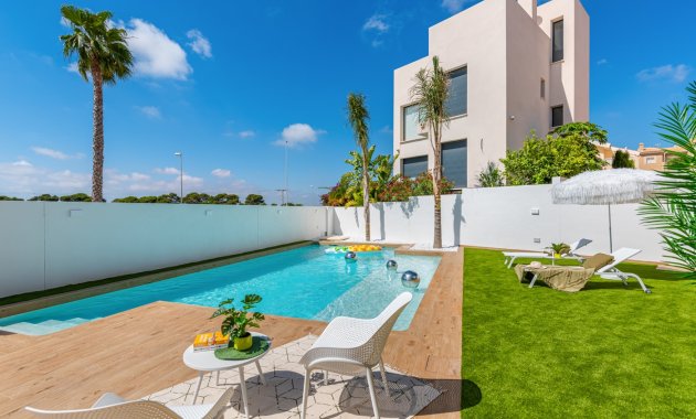 Obra nueva - Independiente / Villa -
Ciudad Quesada - Rojales - Ciudad Quesada