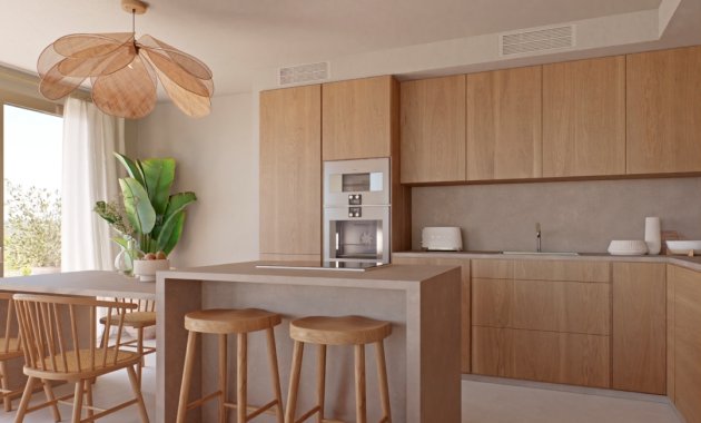 Nieuwbouw Woningen - Vrijstaande woning / Villa -
Llíber