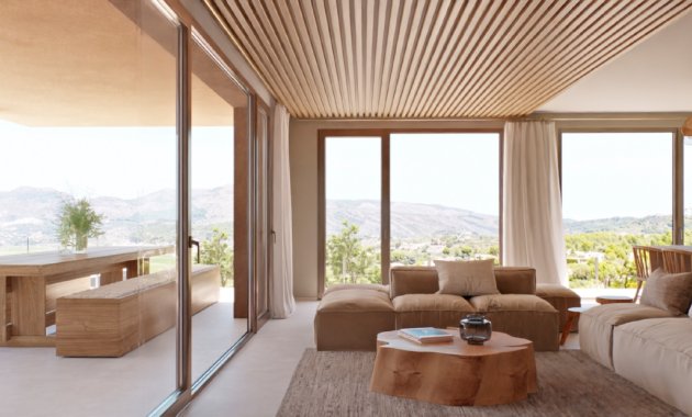 Nieuwbouw Woningen - Vrijstaande woning / Villa -
Llíber