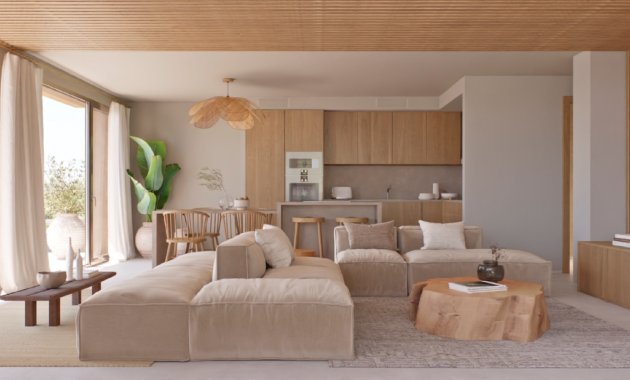 Nieuwbouw Woningen - Vrijstaande woning / Villa -
Llíber