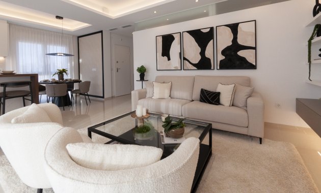 Obra nueva - Bungalow alto -
Ciudad Quesada - Rojales - Rojales