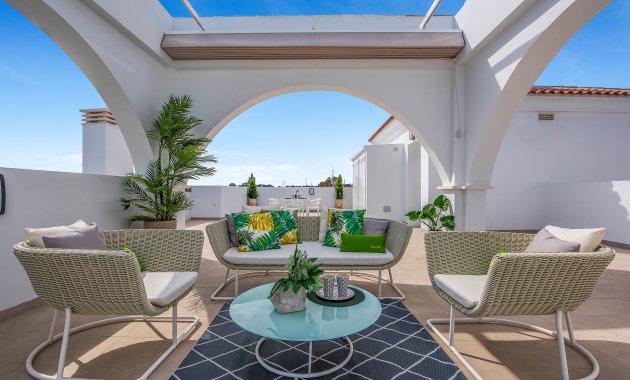 Obra nueva - Bungalow - Planta Baja -
Ciudad Quesada - Rojales - Rojales