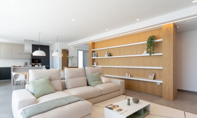 Nouvelle construction - Détaché / Villa -
Benitachell