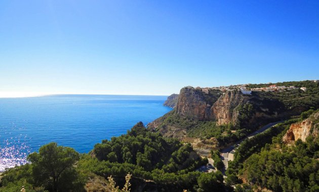 Nouvelle construction - Détaché / Villa -
Benitachell